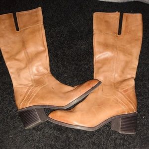 Franco sarto boots like new